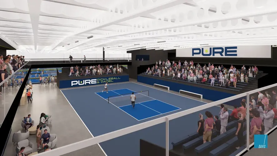 Pure Pickleball & Padel