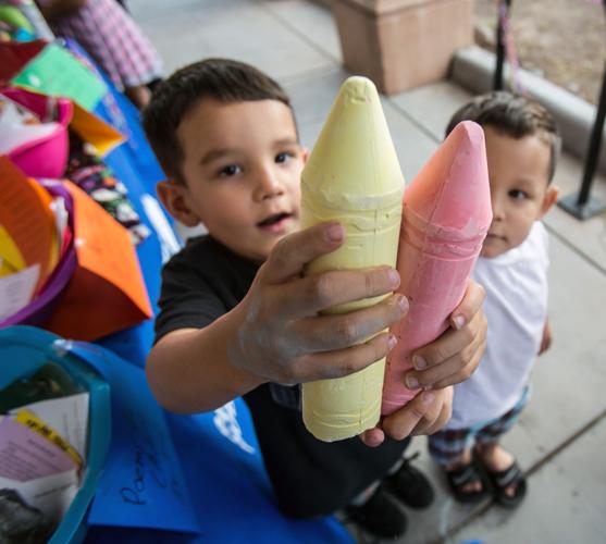 Urban Poetry Pollinators