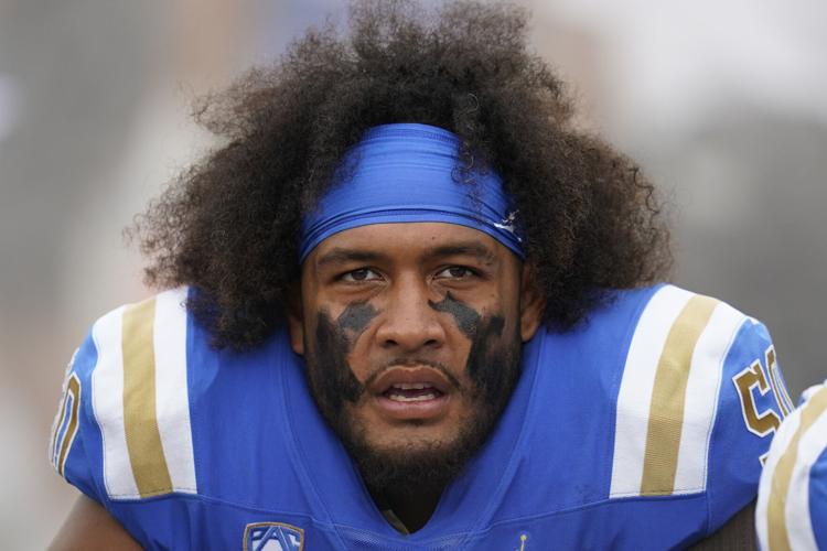 Alabama St UCLA Football