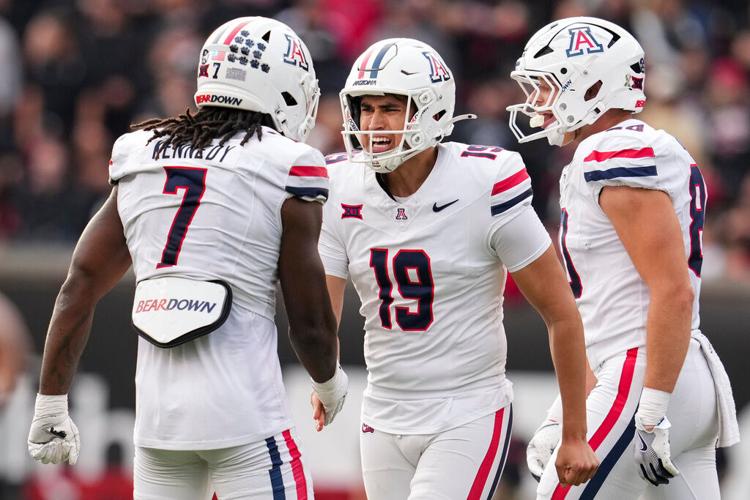 Arizona Cincinnati Football