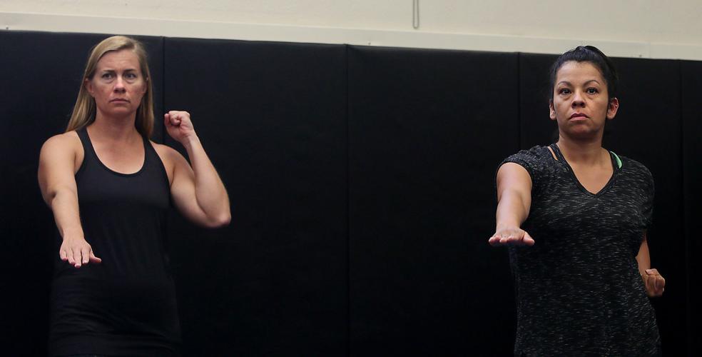 Rape aggression defense