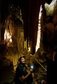 From basement bars to cave tours: A guide to Tucson underground