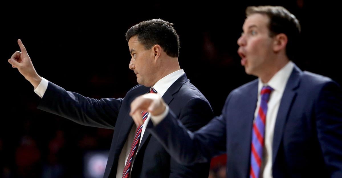 Cal State Bakersfield vs. Arizona