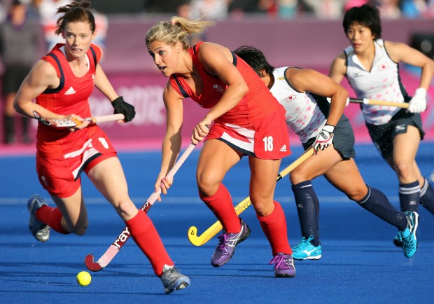 Olympic highlights, July 29