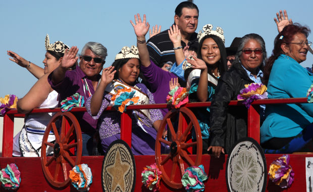 2014 Tucson Rodeo Parade