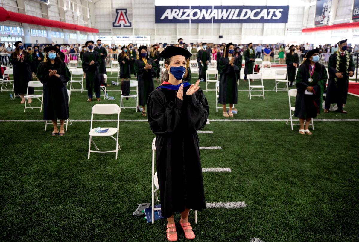 UA Commencement, 2021
