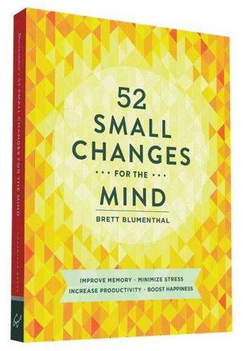52 Small Changes for the Mind