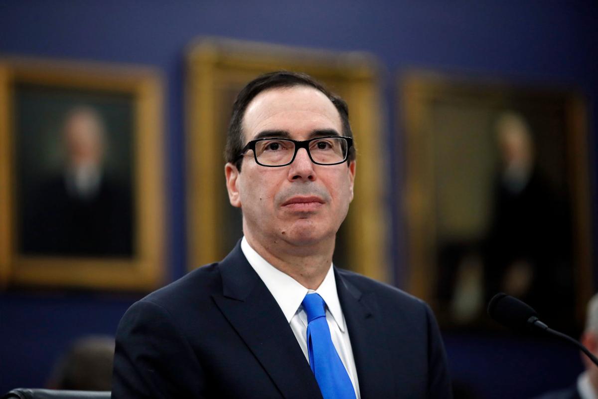 Trade Mnuchin China