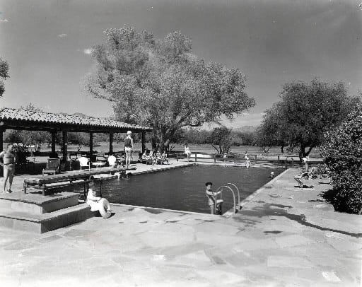 Tucson Country Club, the early days