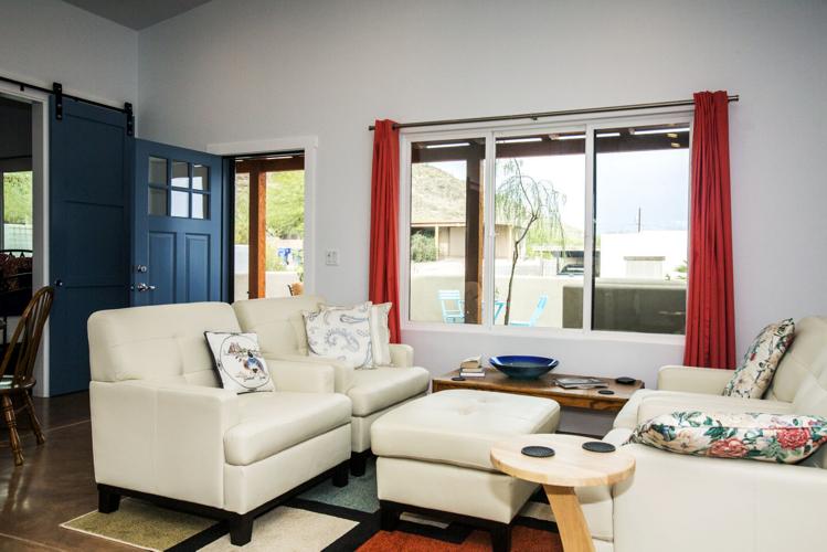 The Berthe home