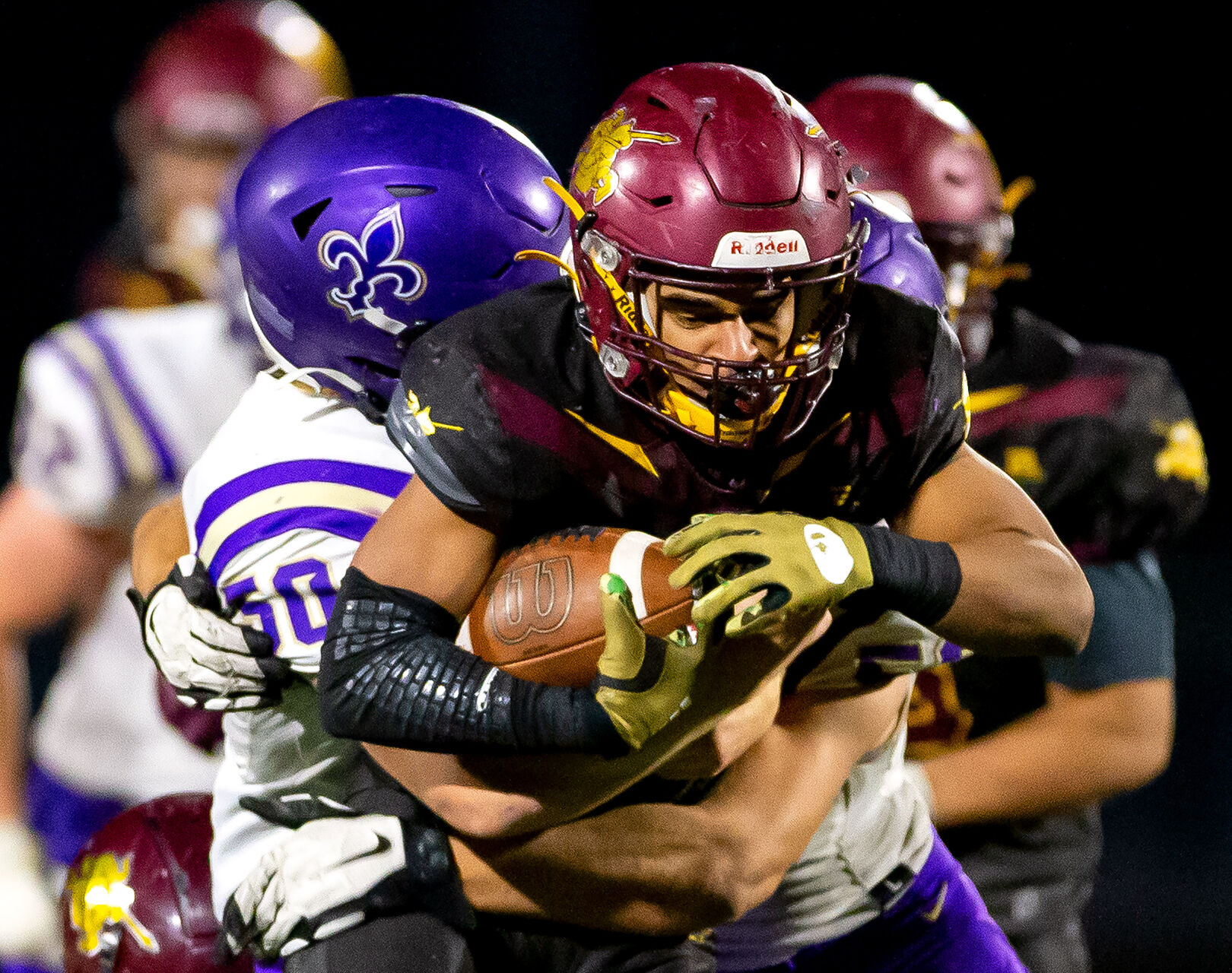 High School Football Notebook: Salpointe Gears Up For 5A State ...