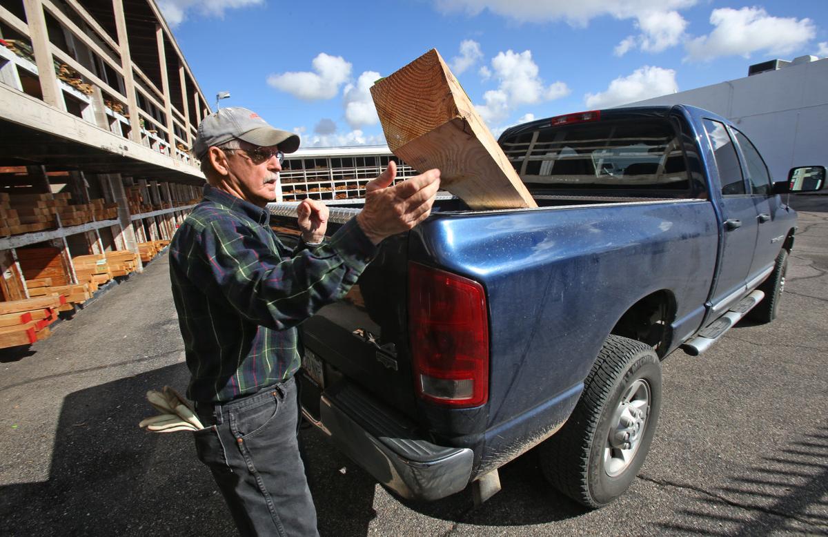 Grant Road Lumber closing