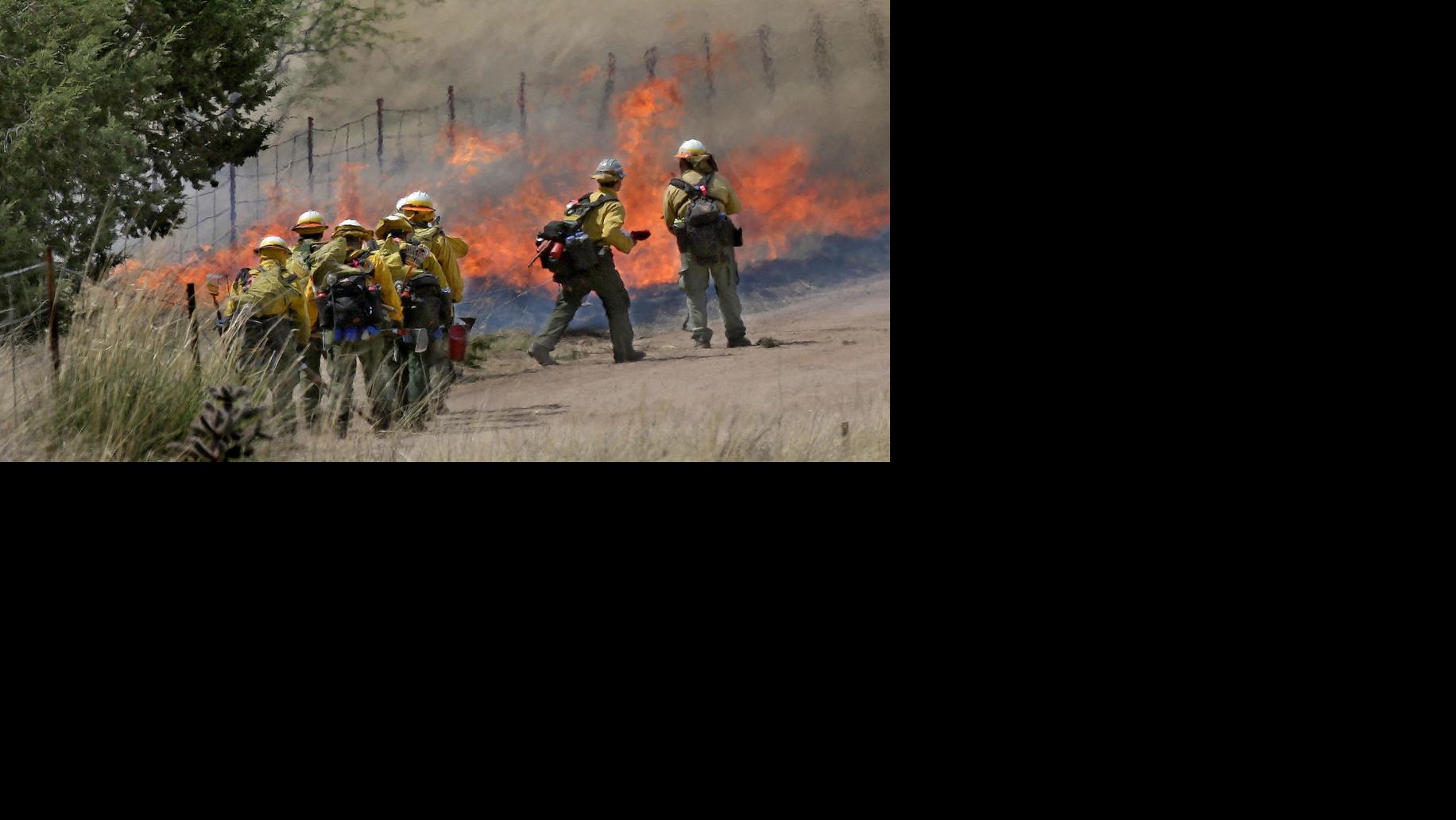 Advanced Fire Fighting. Огненно штурмовая полоса.