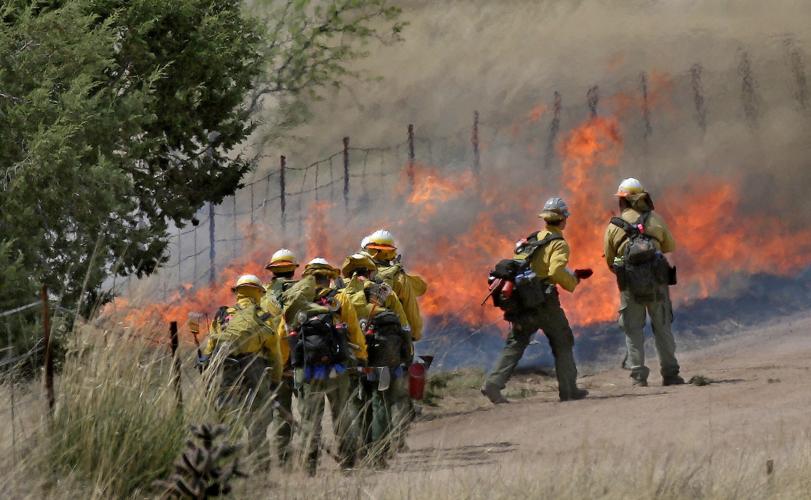 Sawmill Fire