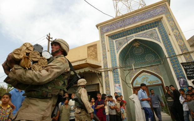 Mideast Syria