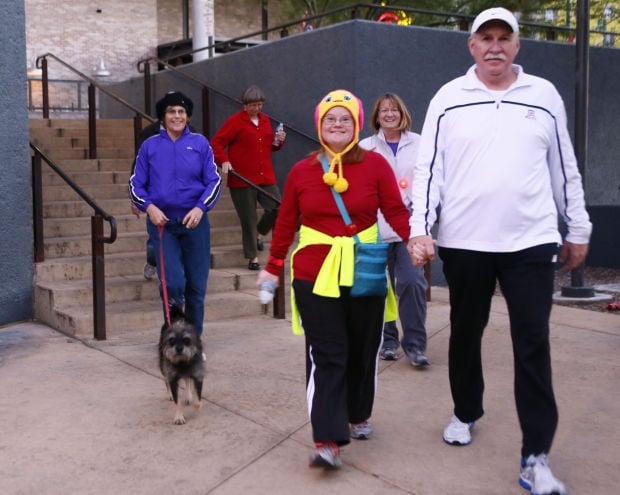 Get Moving Tucson How To Find The Right Walking Or Running Group Home Life Health Tucson Com