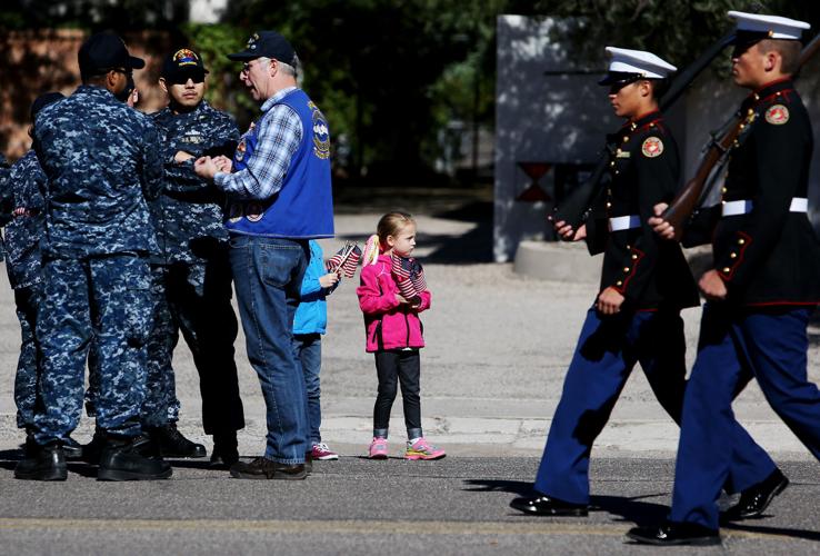 2015 Veteran's Day Parade