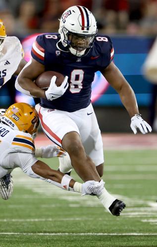University of Arizona vs UTEP, college football
