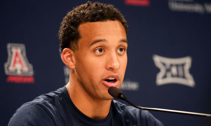 Arizona men's basketball, Evan Nelson | Aug. 1, 2025