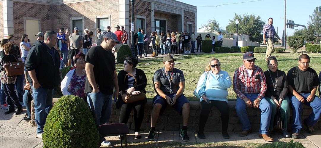 Voting Cochise County, Arizona