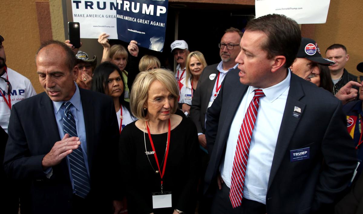 Tucson news photos of 2016