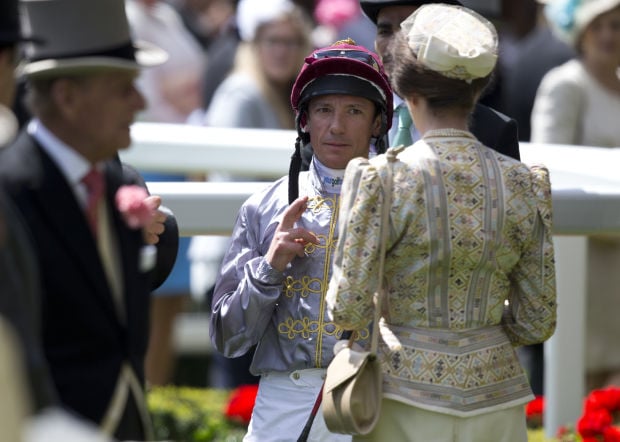 Britain Royal Ascot