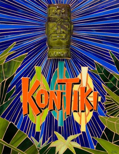 Tiki power beckons in the desert   