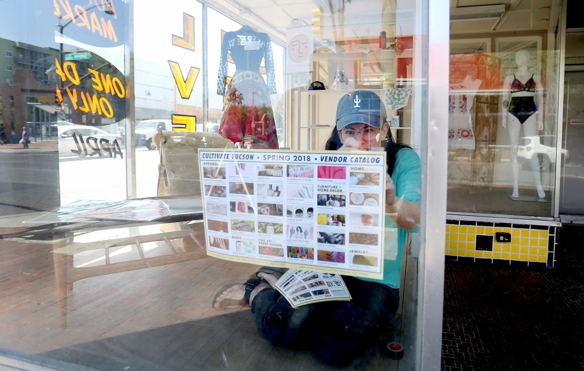 Cultivate Tucson Will Transform A Downtown Icon At Its Saturday