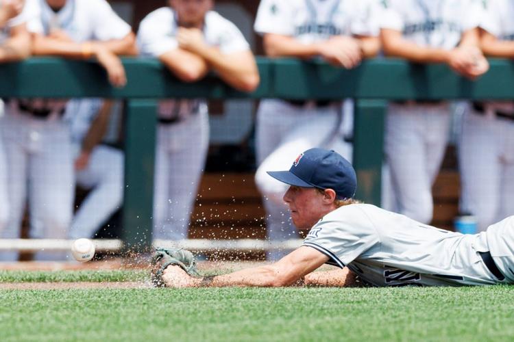 Arizona Baseball vs. Coastal Carolina, CWS Game 1 | June 13, 2025