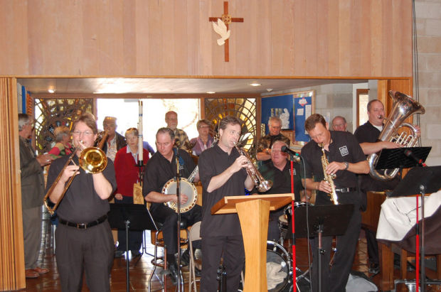 Jazz Mass to mix it up for Mardi Gras    