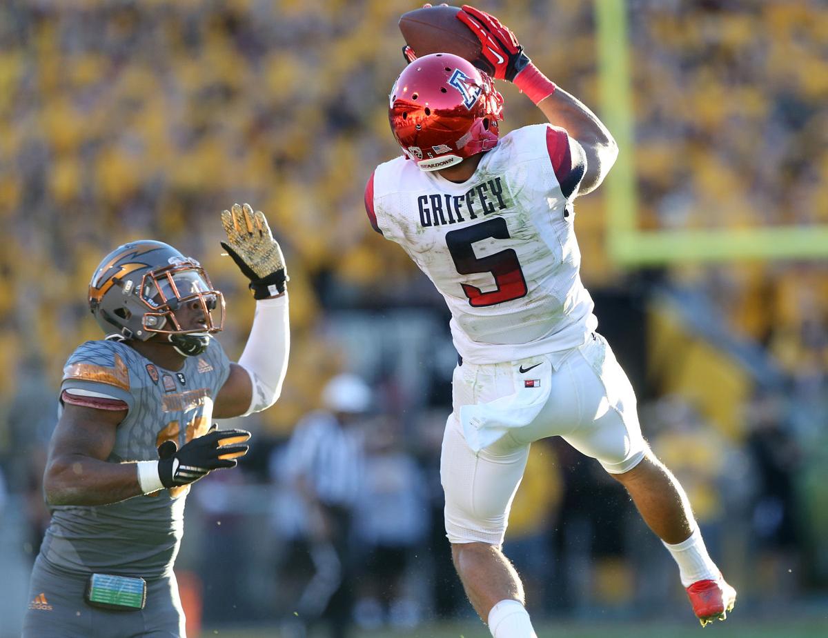 Arizona vs. Arizona State