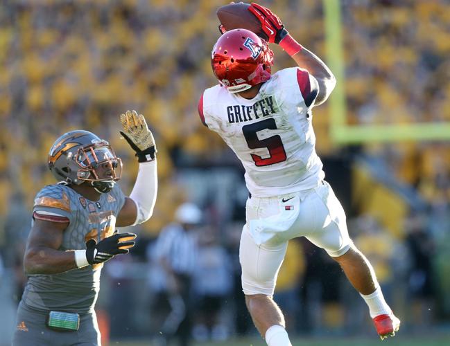 Arizona vs. Arizona State
