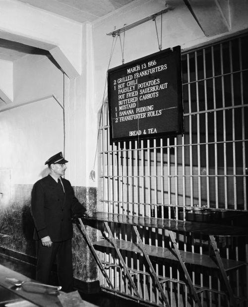 A look back at Alcatraz