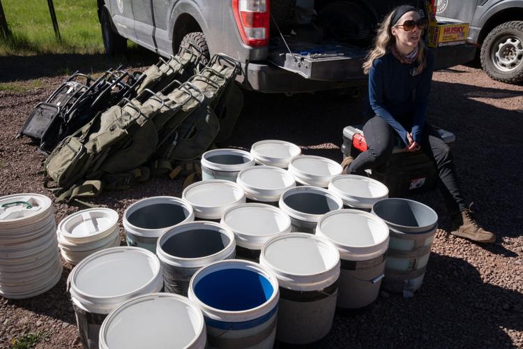 Can fish survive West's megadrought?