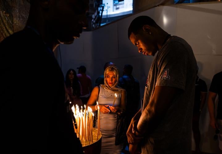 Arizona Basketball Summer Tour Day 3 | Aug 12, 2023