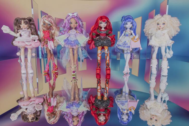 INTRODUCING MIRROR MI™: MORE THAN A FASHION DOLL, A NEW ENTERTAINMENT UNIVERSE BRINGING PRODUCT, MUSIC, FASHION AND EMOTIONAL STORYTELLING TOGETHER