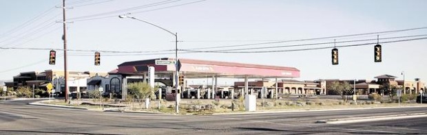 VA, food, spa settle in plaza  