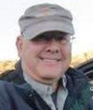 Col. Kenneth W. Johnson, U.S.M.C.