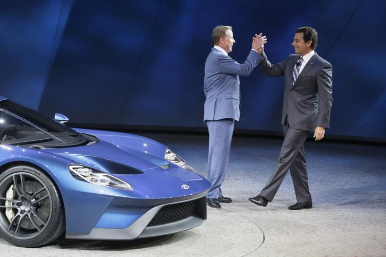 North American International Auto Show