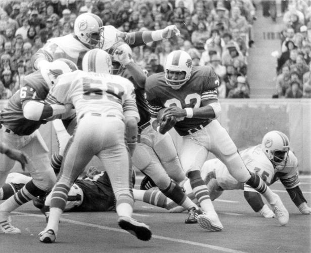 The O.J. Simpson interview: Buffalo years