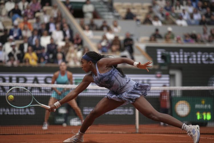 French Open Tennis