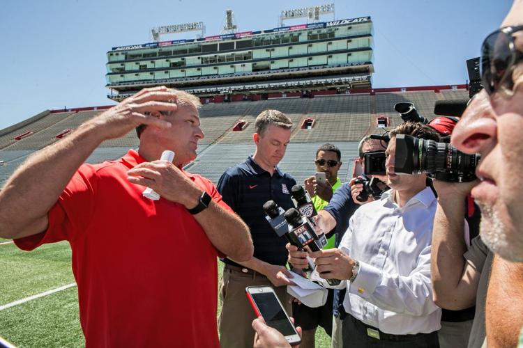 'Our House' campaign aims to sell more UA football tickets