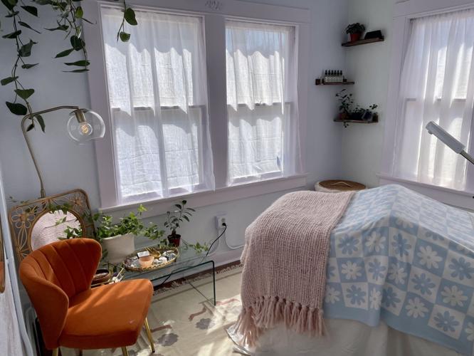Daydream Skincare Cottage Spa Room 2