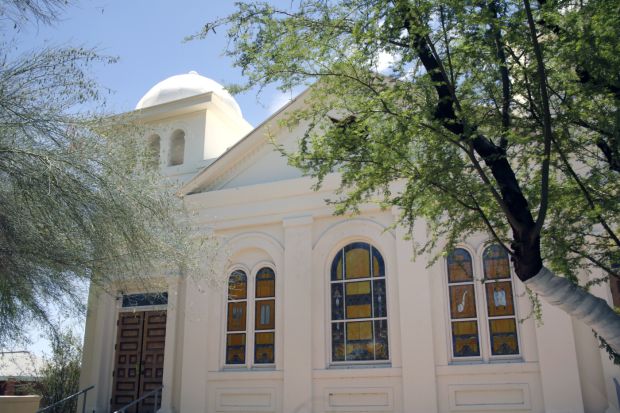 Walk Tucson Barrio Viejo