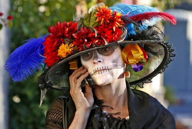 All Souls Procession