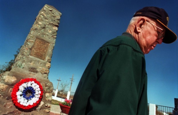 Mathew B. Juan - Ira H. Hayes Veterans Memorial Park