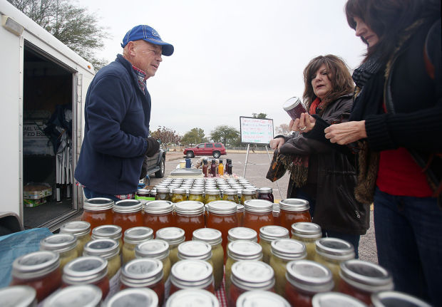 Heirloom Farmers Markets