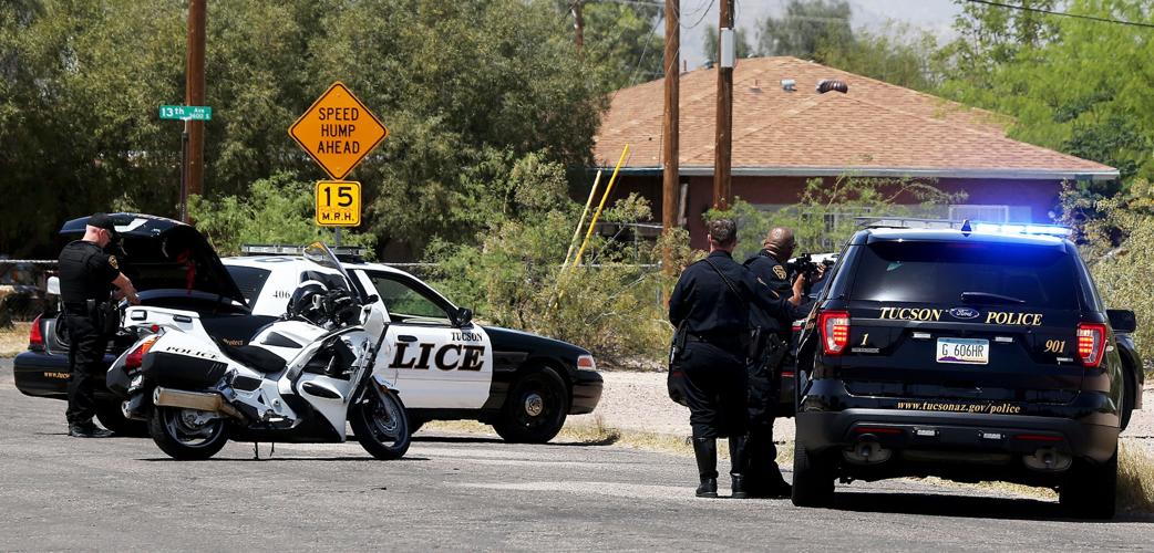Reported shooting near Pueblo High School