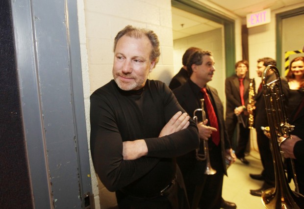 Hundreds attend klezmer concert   