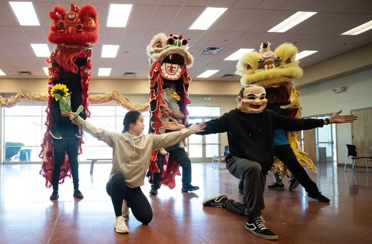 Chinese New Year, Tucson (copy)